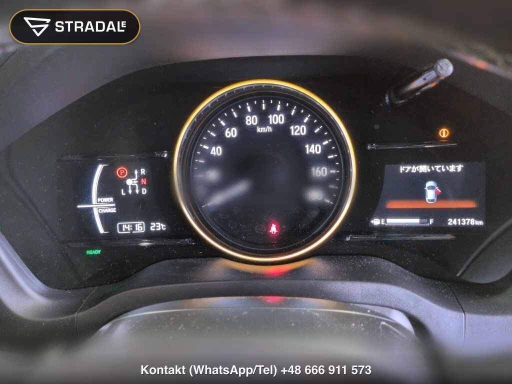 HONDA VEZEL 4WD HYBRID Z･HONDA SENSING, miniaturka 7