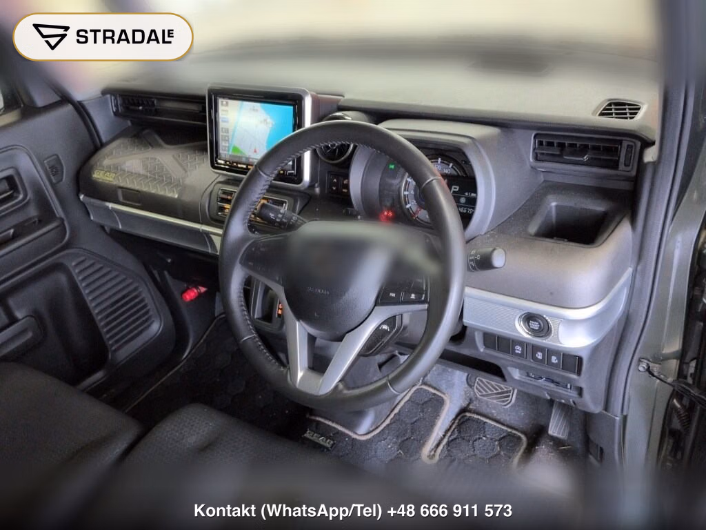 SUZUKI SPACIA GEAR HYBRID XZ TURBO, miniaturka 4