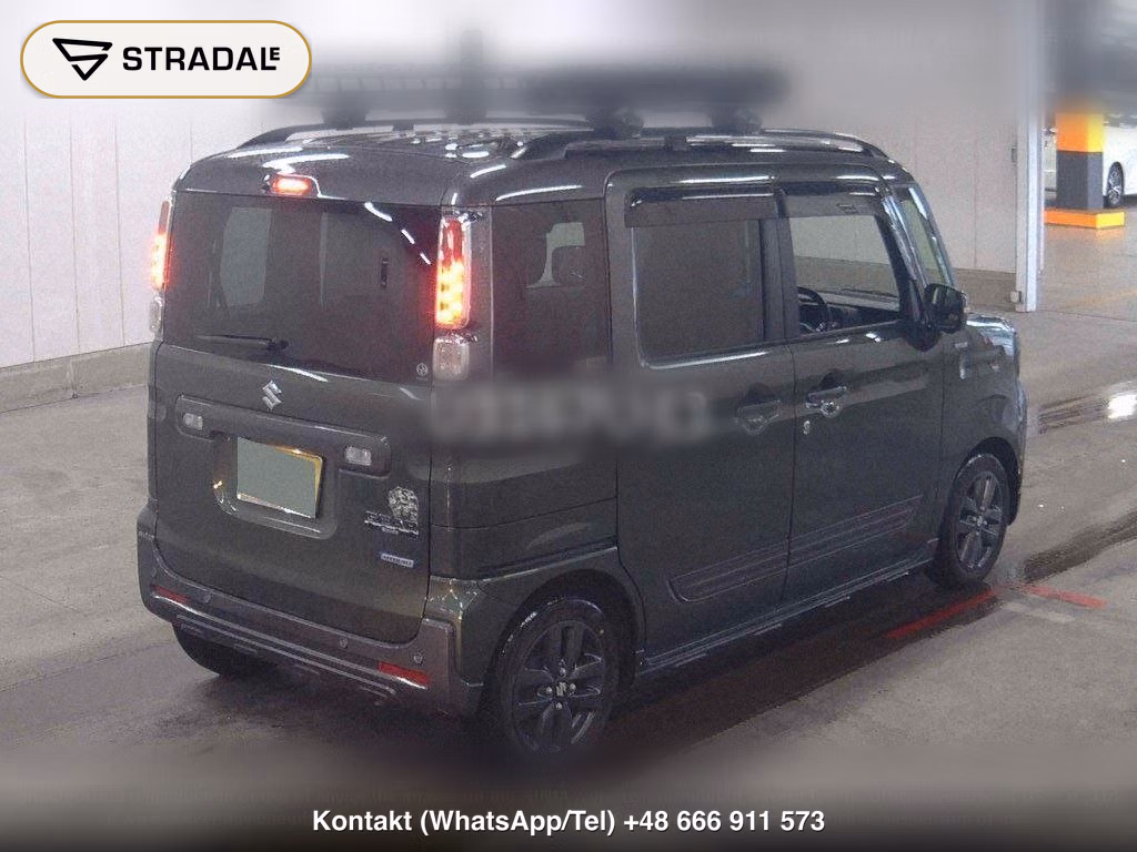 SUZUKI SPACIA GEAR HYBRID XZ TURBO, miniaturka 6