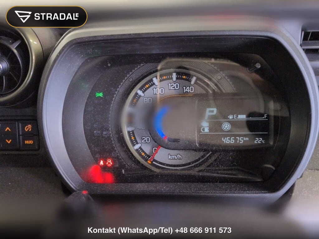 SUZUKI SPACIA GEAR HYBRID XZ TURBO, miniaturka 7