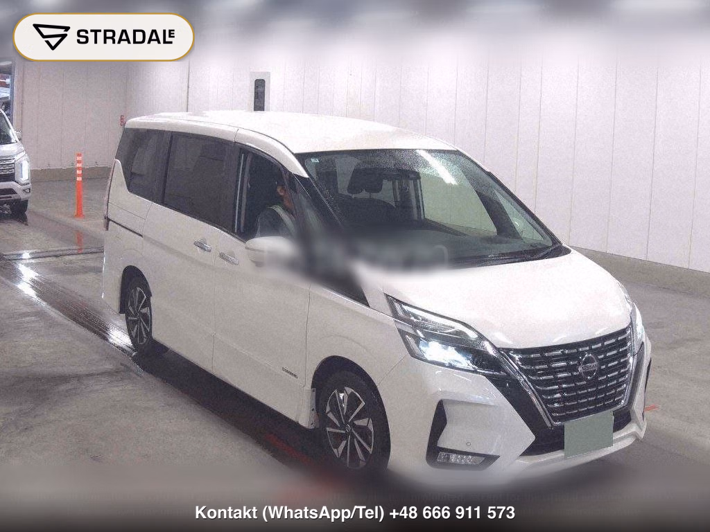 NISSAN SERENA 5D HIGHWAY STAR V, miniaturka 2