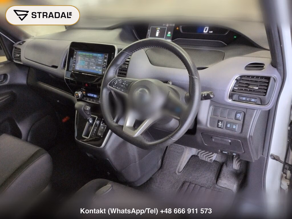 NISSAN SERENA 5D HIGHWAY STAR V, miniaturka 4