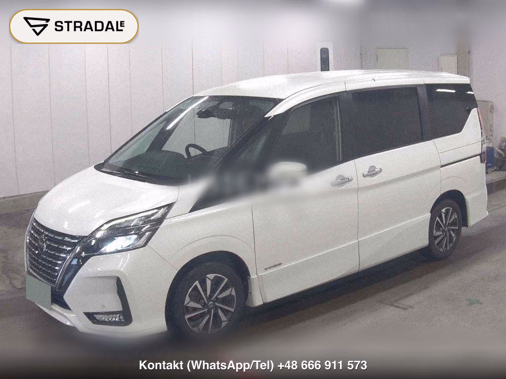 NISSAN SERENA 5D HIGHWAY STAR V, miniaturka 5