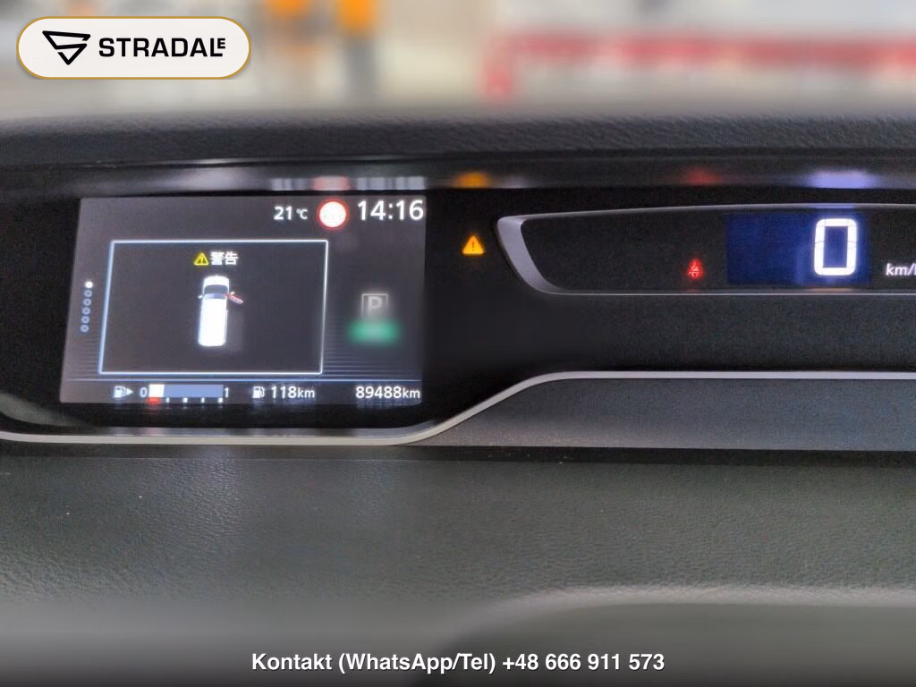 NISSAN SERENA 5D HIGHWAY STAR V, miniaturka 7