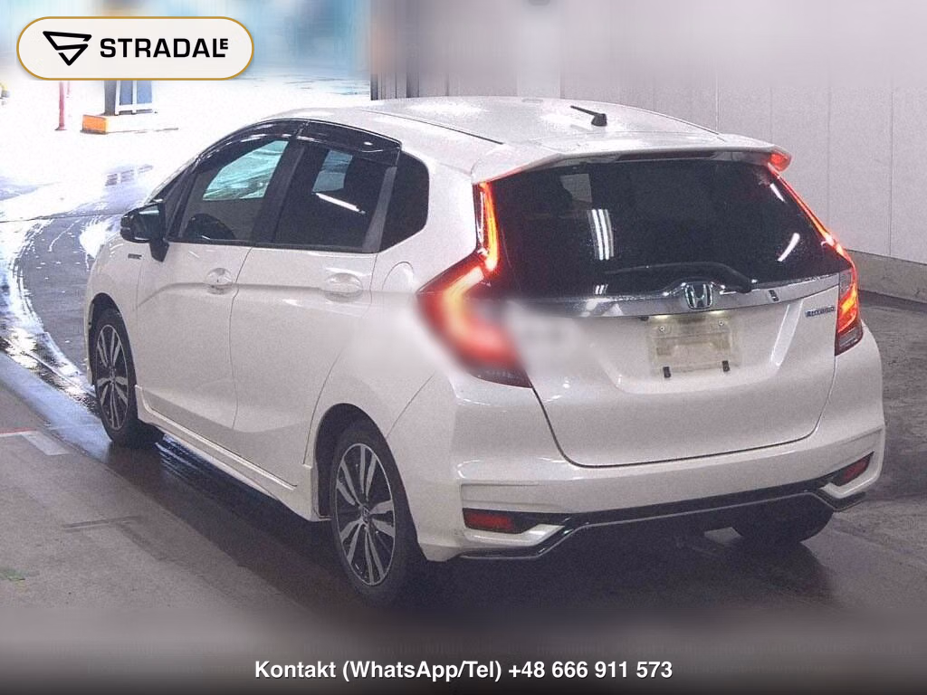 HONDA FIT HYBRID S HONDA SENSING, miniaturka 3