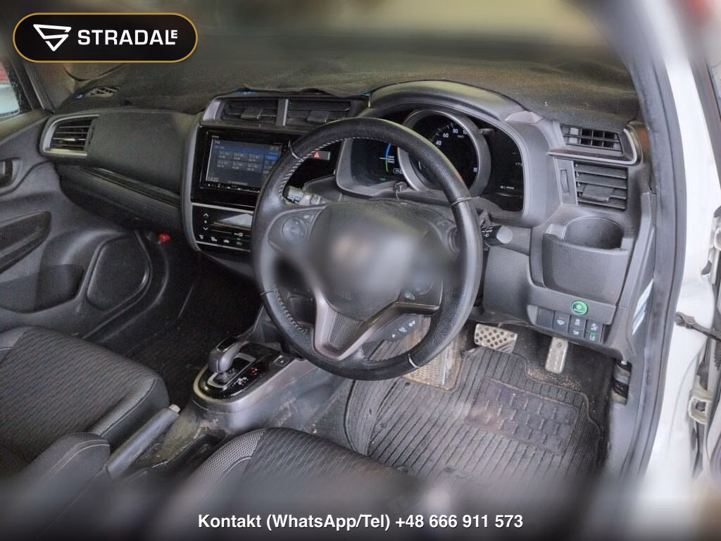 HONDA FIT HYBRID S HONDA SENSING, miniaturka 4