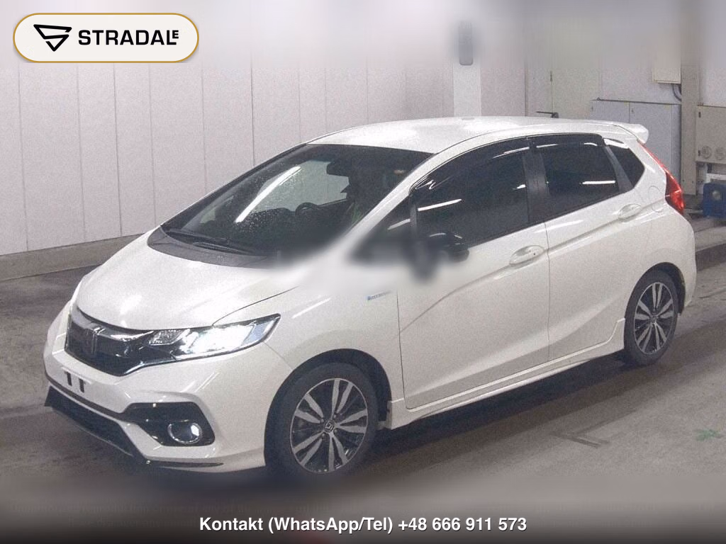 HONDA FIT HYBRID S HONDA SENSING, miniaturka 5