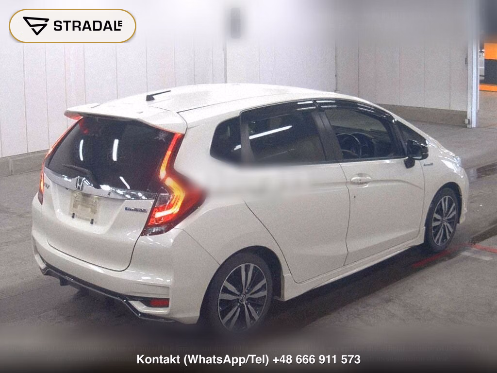 HONDA FIT HYBRID S HONDA SENSING, miniaturka 6