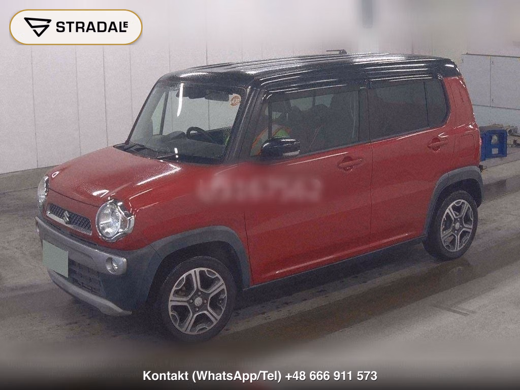 SUZUKI HUSTLER X, miniaturka 5