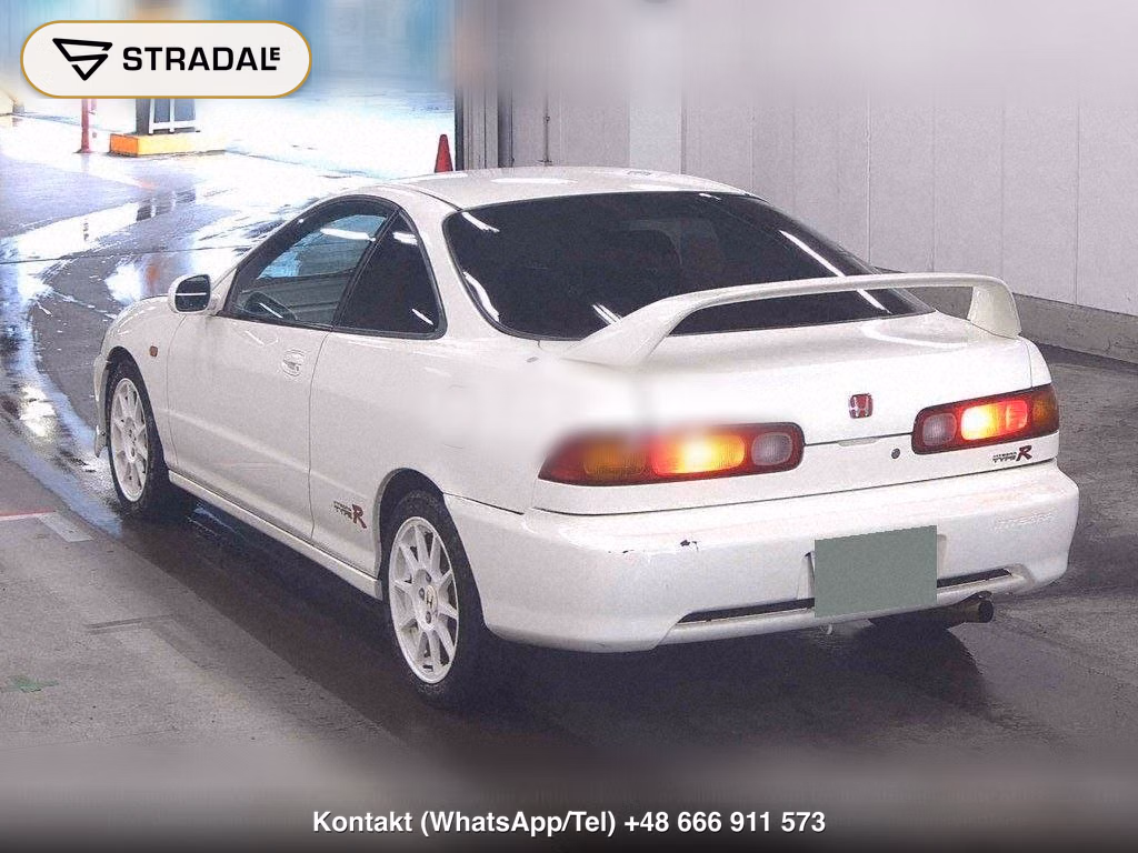 HONDA INTEGRA CP TYPE R, miniaturka 3