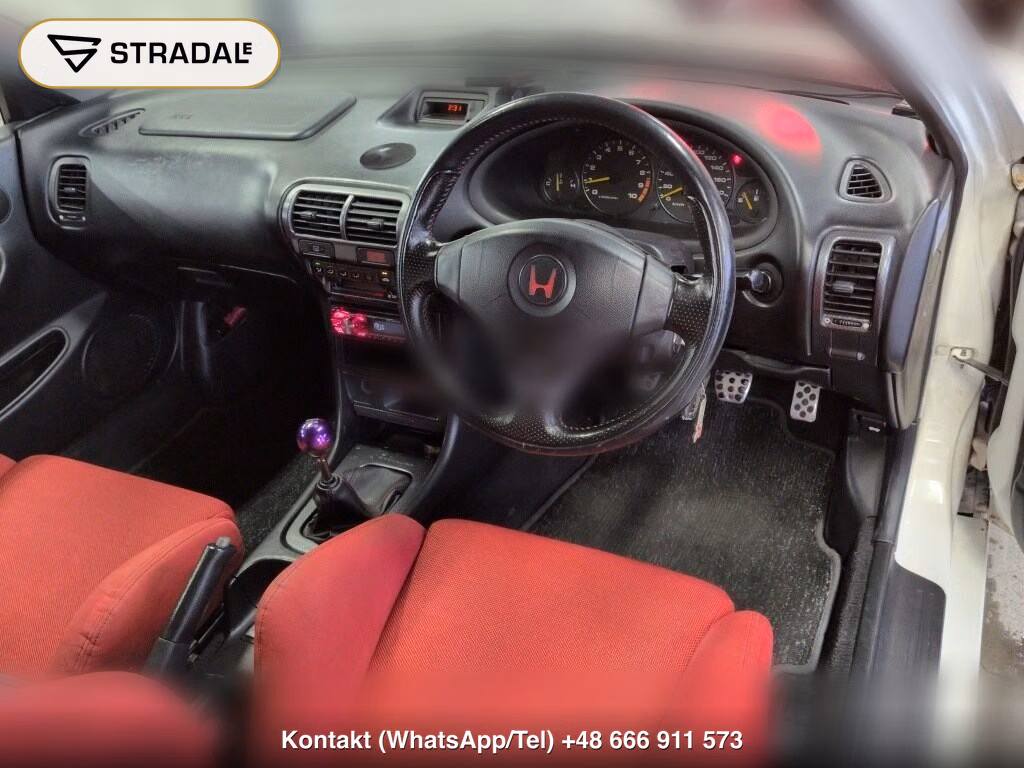 HONDA INTEGRA CP TYPE R, miniaturka 4