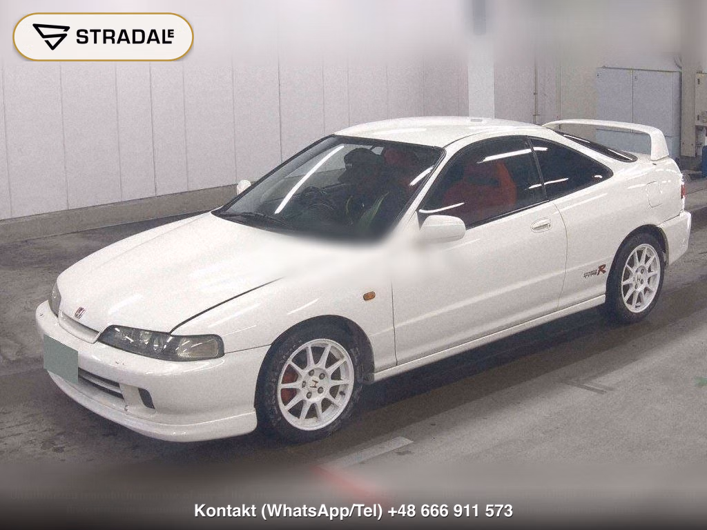 HONDA INTEGRA CP TYPE R, miniaturka 5