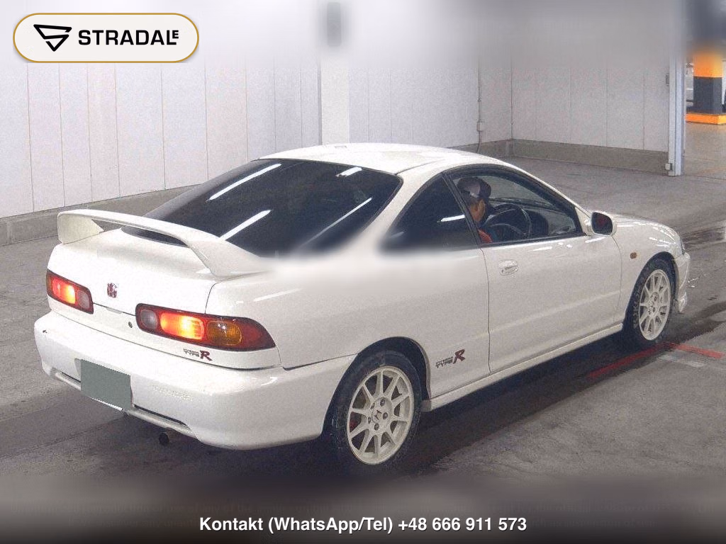 HONDA INTEGRA CP TYPE R, miniaturka 6
