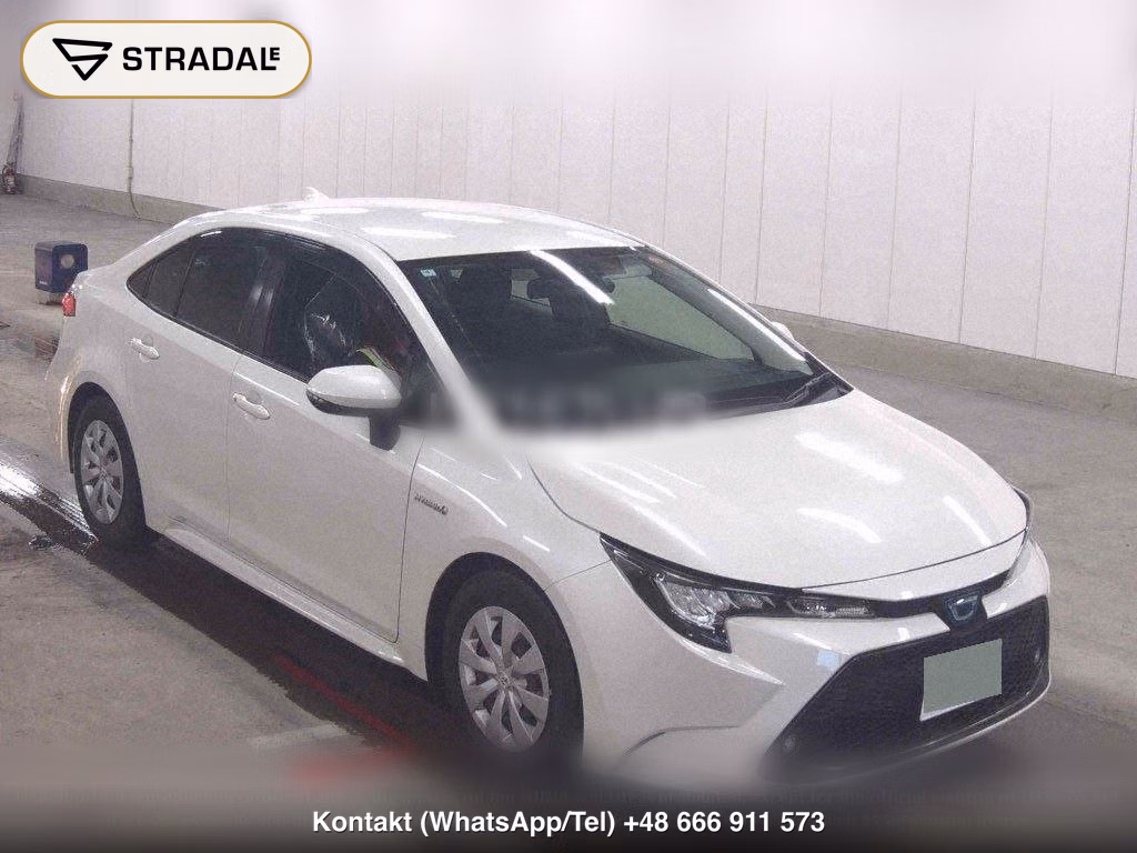 TOYOTA COROLLA 4D 4WD HYBRID G-X, miniaturka 2