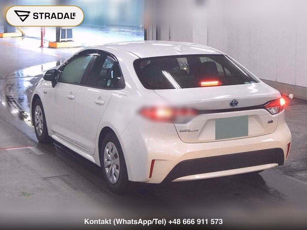 TOYOTA COROLLA 4D 4WD HYBRID G-X, miniaturka 3