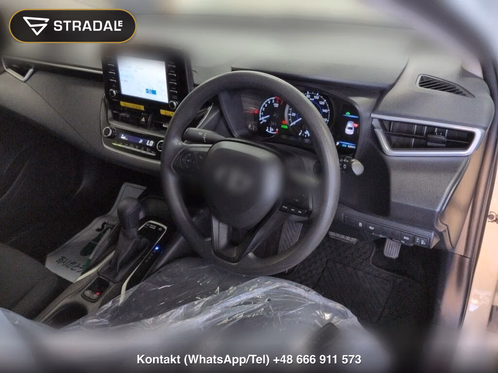 TOYOTA COROLLA 4D 4WD HYBRID G-X, miniaturka 4