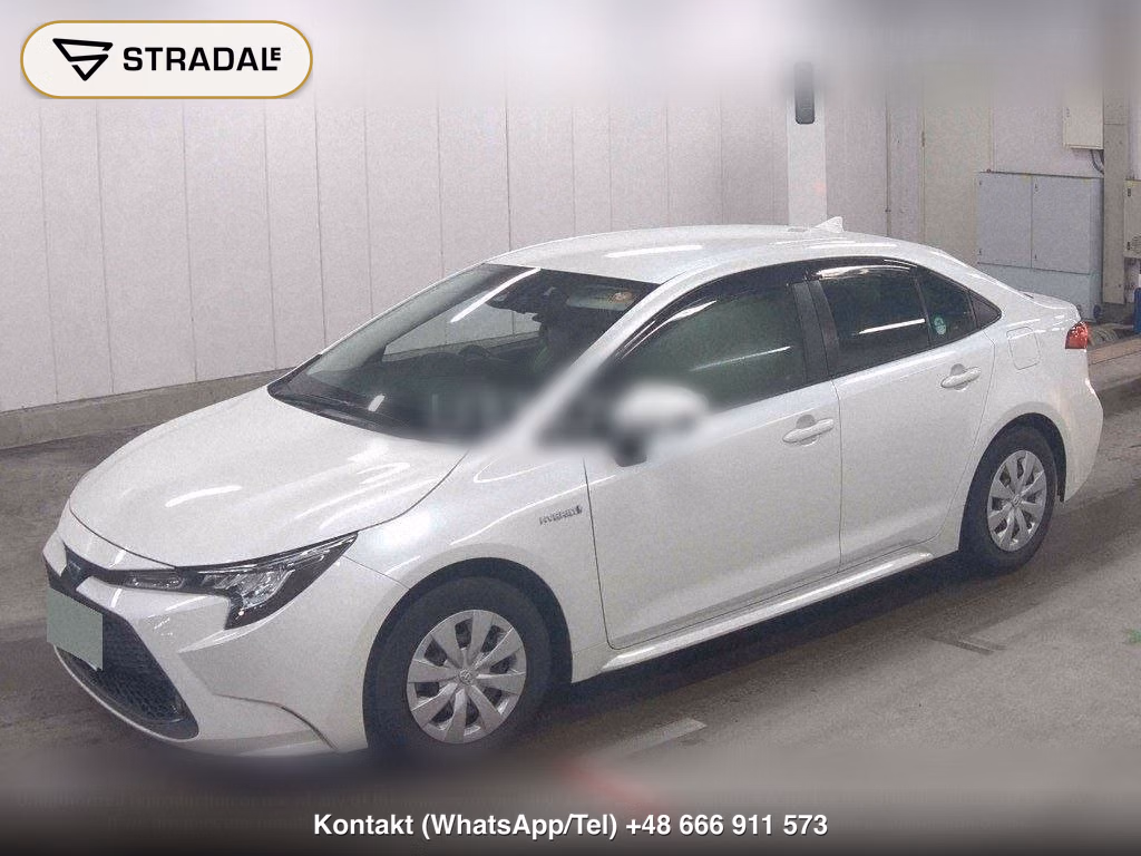 TOYOTA COROLLA 4D 4WD HYBRID G-X, miniaturka 5