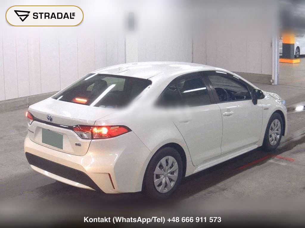TOYOTA COROLLA 4D 4WD HYBRID G-X, miniaturka 6