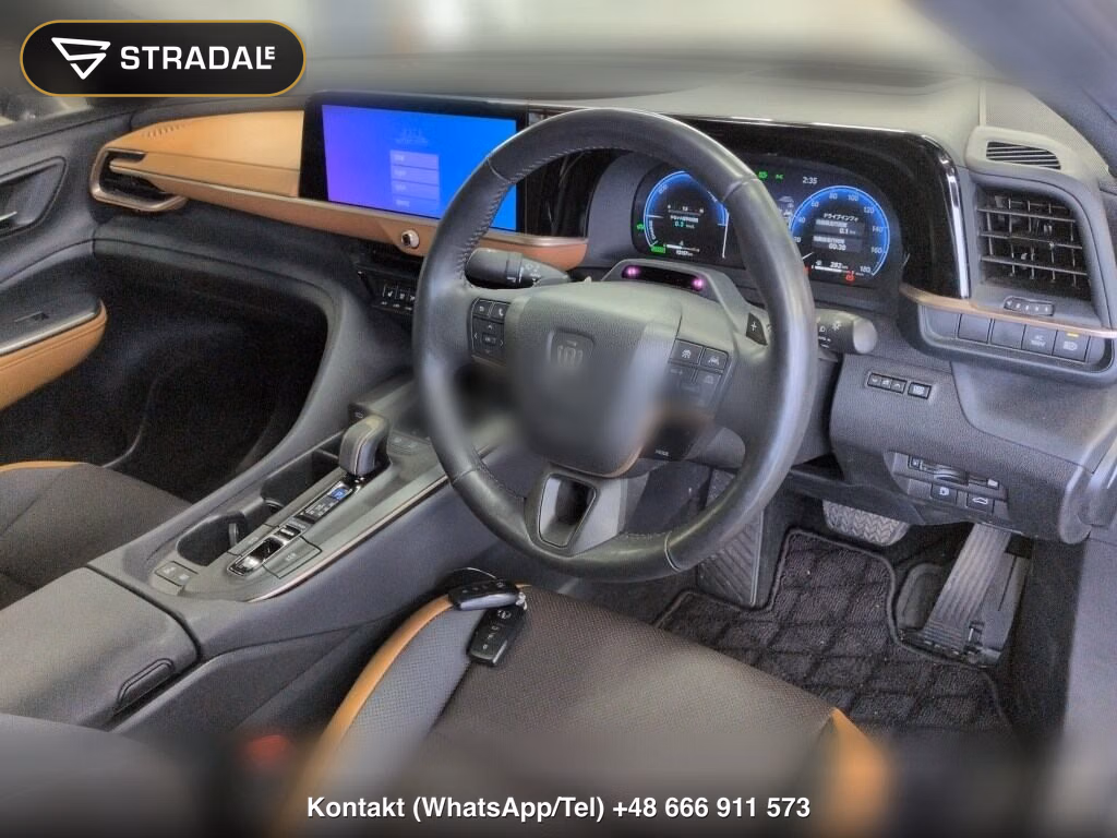 TOYOTA CROWN CROSSOVER 4WD RS ADVANCED, miniaturka 4