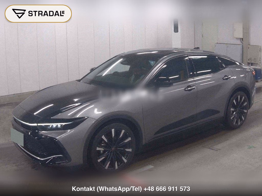 TOYOTA CROWN CROSSOVER 4WD RS ADVANCED, miniaturka 5