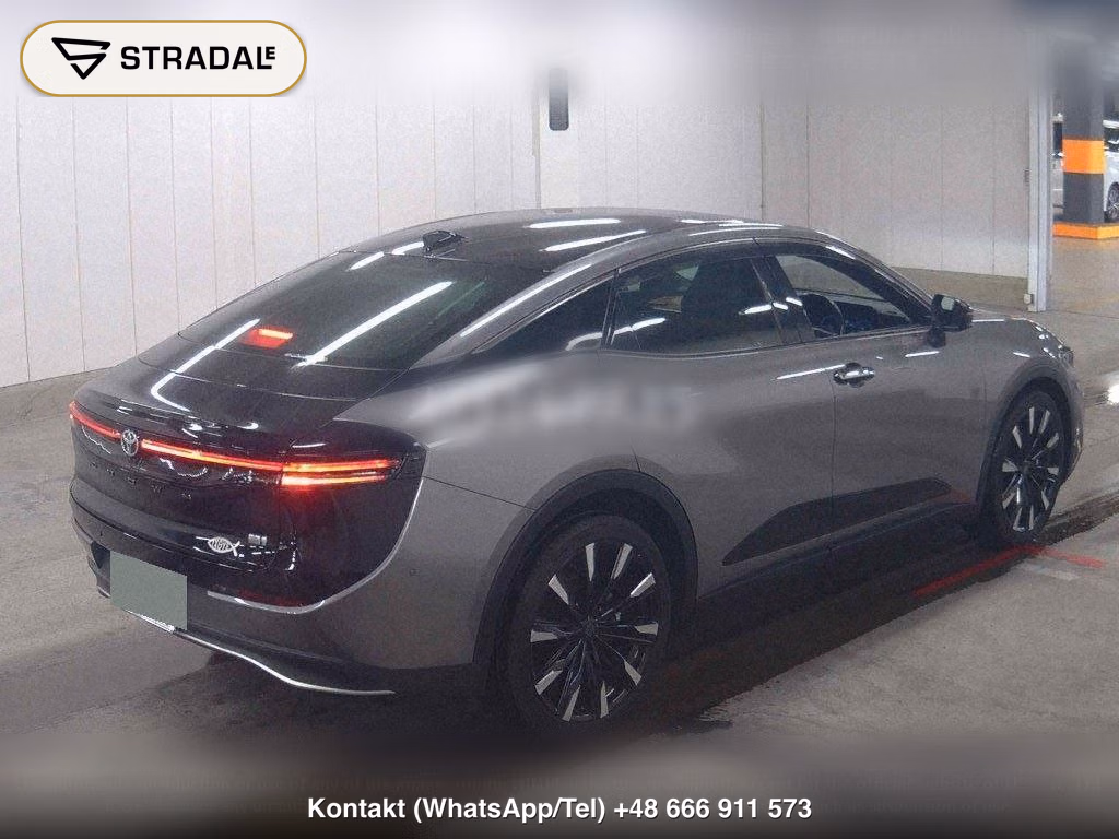 TOYOTA CROWN CROSSOVER 4WD RS ADVANCED, miniaturka 6