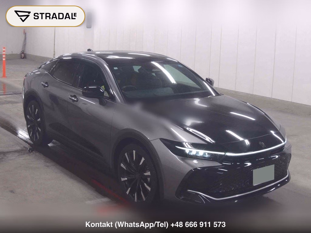 TOYOTA CROWN CROSSOVER 4WD RS ADVANCED 2023, aukcja z Japonii, zdjęcie 1