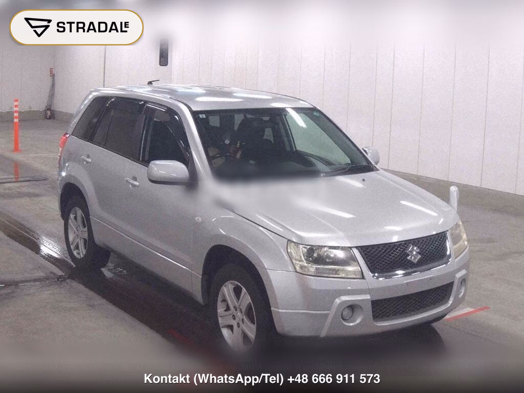 SUZUKI ESCUDO 5D 4WD 2.0XG, miniaturka 2