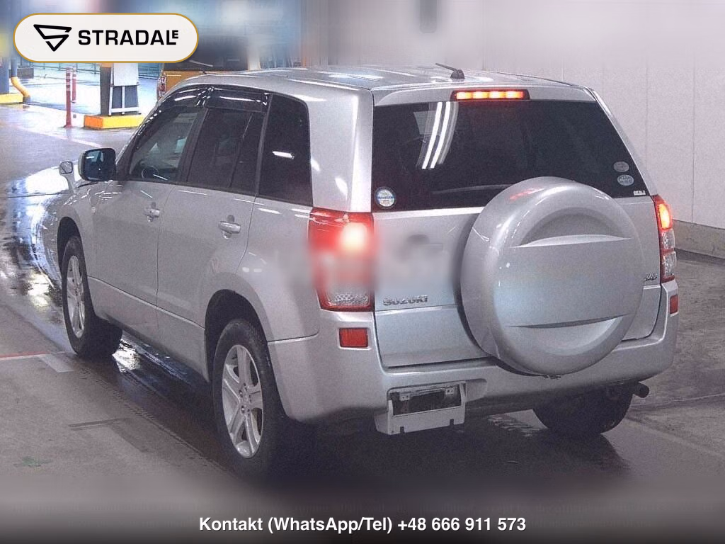 SUZUKI ESCUDO 5D 4WD 2.0XG, miniaturka 3