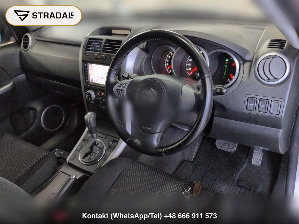 SUZUKI ESCUDO 5D 4WD 2.0XG, miniaturka 4