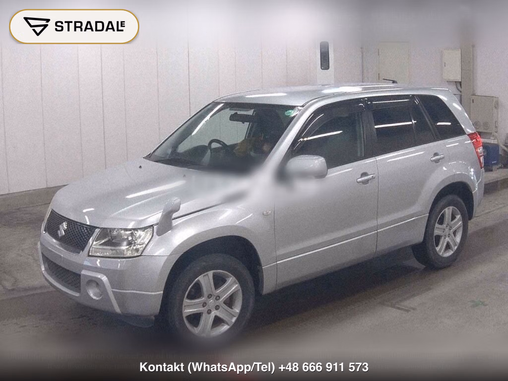 SUZUKI ESCUDO 5D 4WD 2.0XG, miniaturka 5