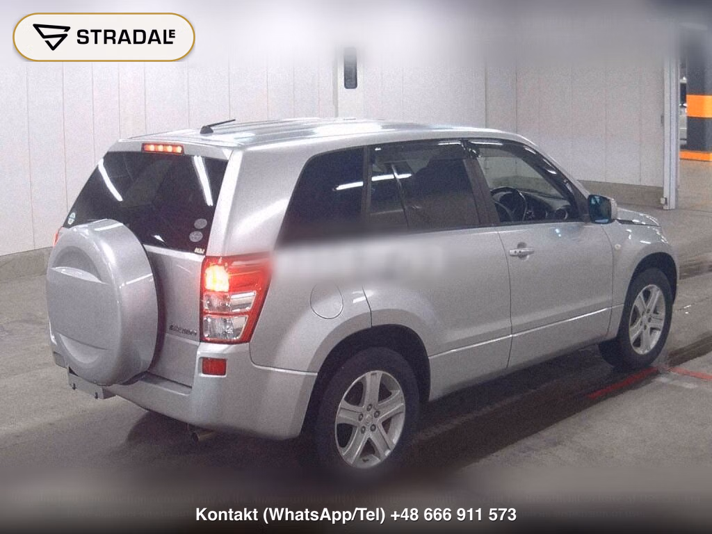 SUZUKI ESCUDO 5D 4WD 2.0XG, miniaturka 6