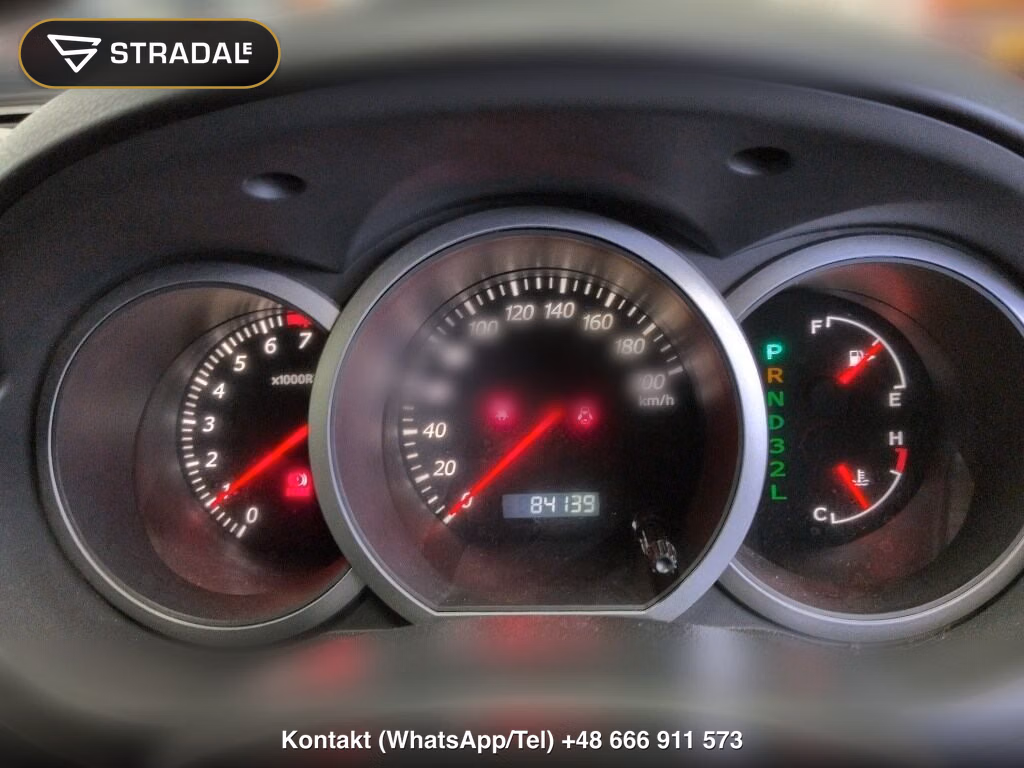 SUZUKI ESCUDO 5D 4WD 2.0XG, miniaturka 7