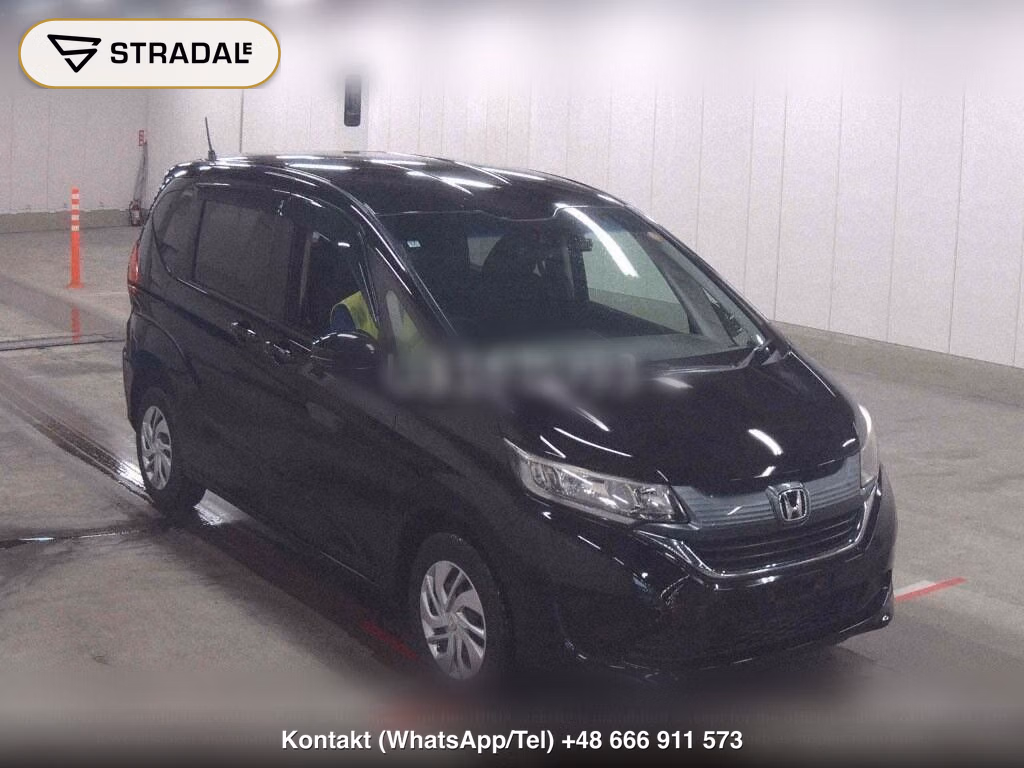HONDA FREED 4WD G, miniaturka 2