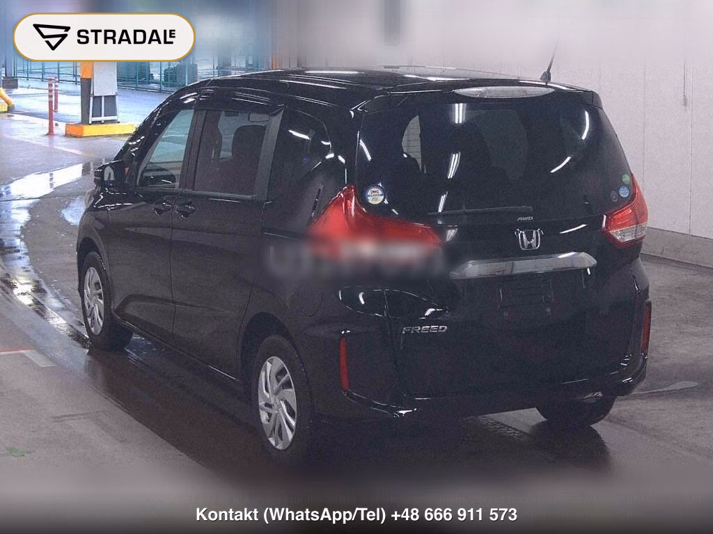 HONDA FREED 4WD G, miniaturka 3