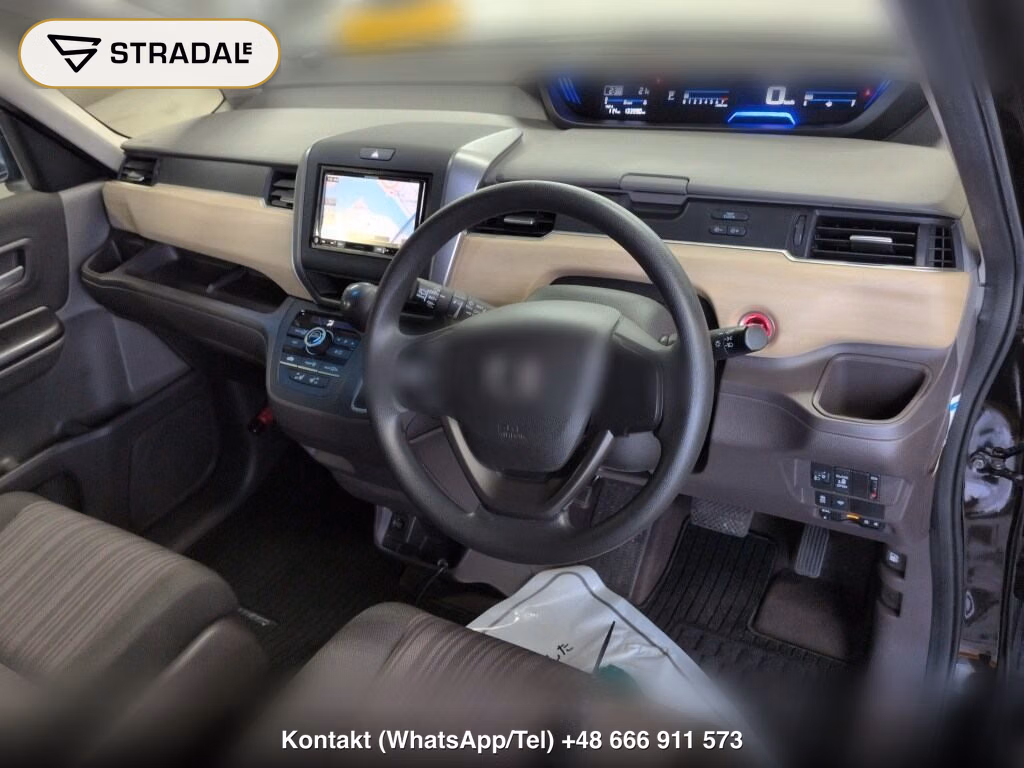 HONDA FREED 4WD G, miniaturka 4