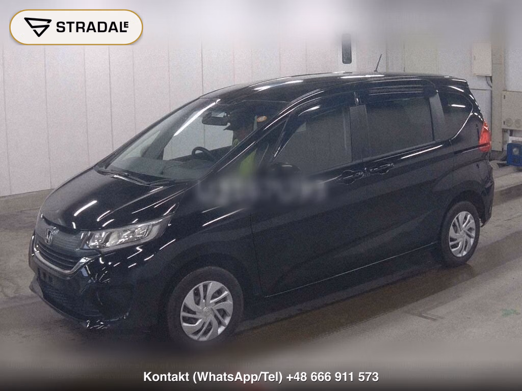 HONDA FREED 4WD G, miniaturka 5