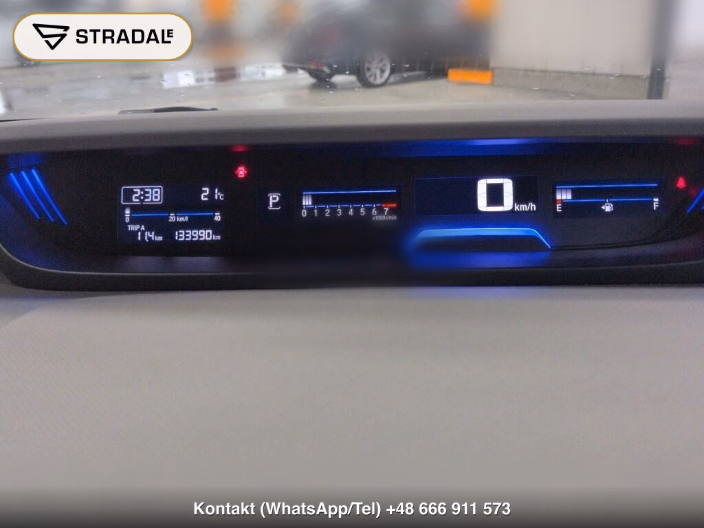 HONDA FREED 4WD G, miniaturka 7