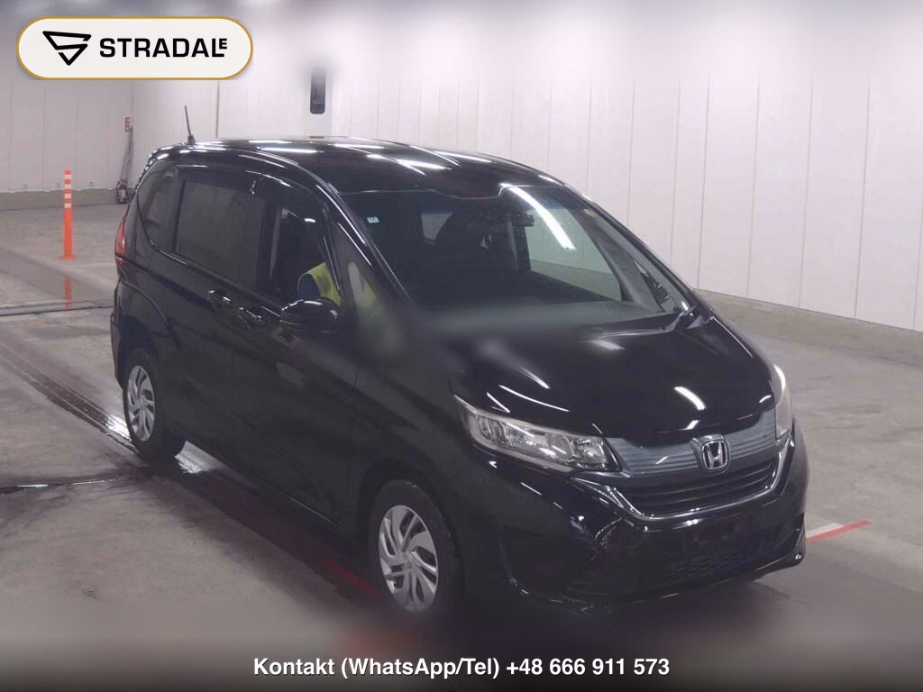 HONDA FREED 4WD G 2016, aukcja z Japonii, zdjęcie 1