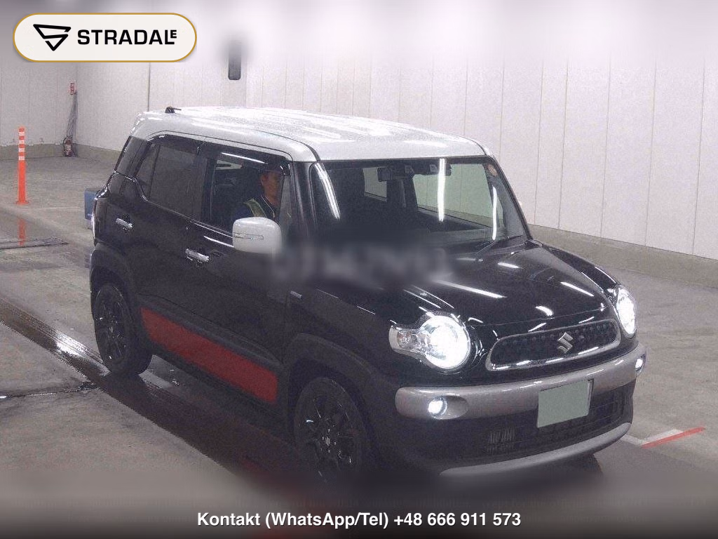 SUZUKI XBEE 4WD HYBRID MZ, miniaturka 2
