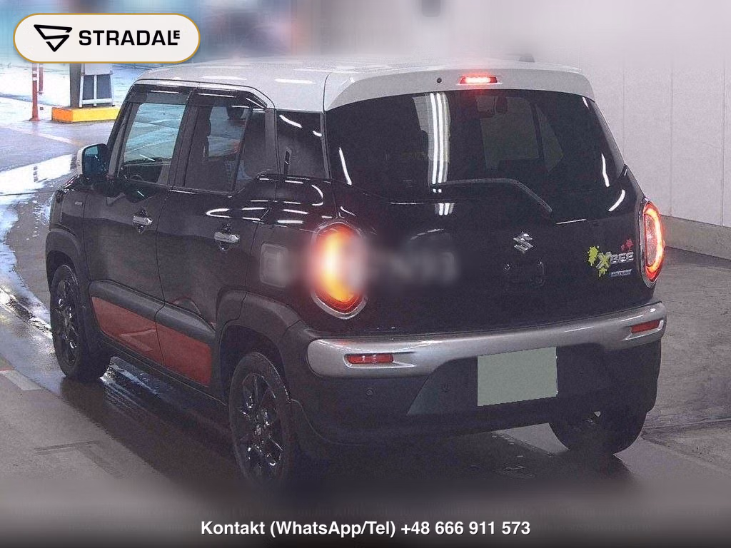 SUZUKI XBEE 4WD HYBRID MZ, miniaturka 3