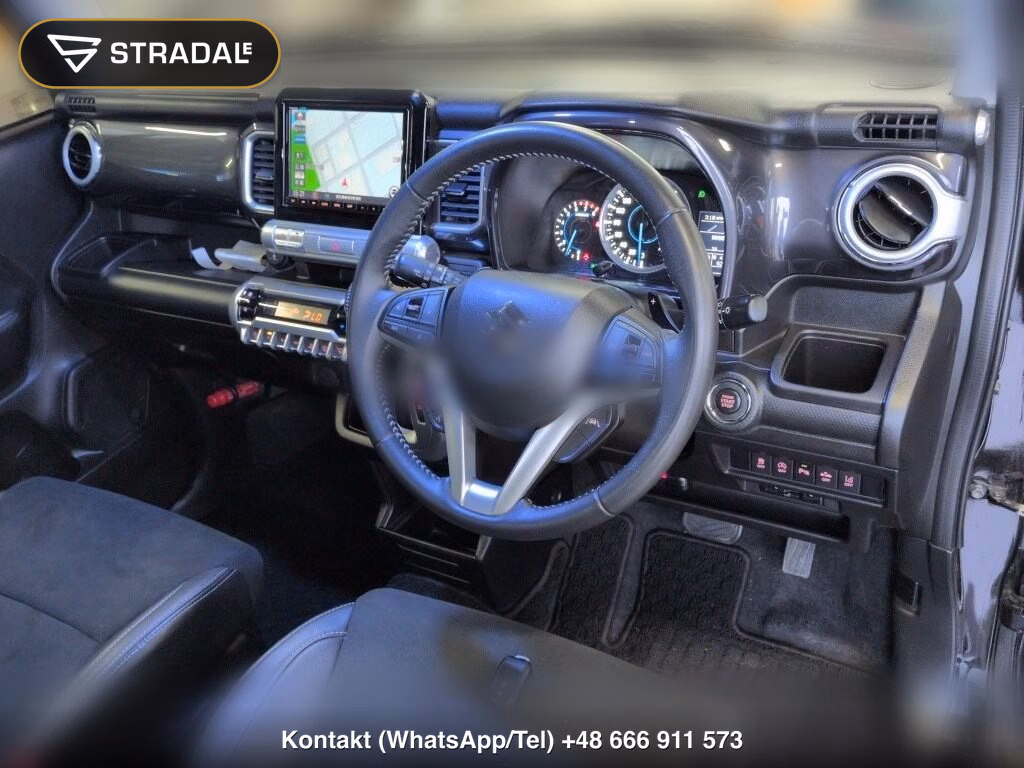SUZUKI XBEE 4WD HYBRID MZ, miniaturka 4