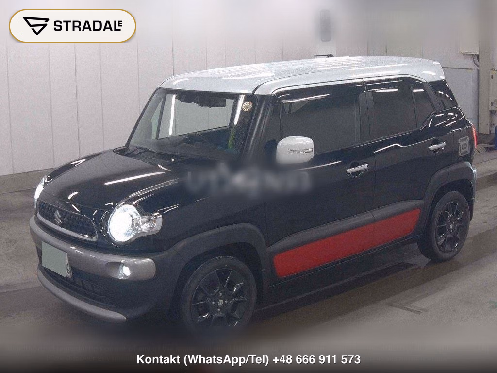 SUZUKI XBEE 4WD HYBRID MZ, miniaturka 5