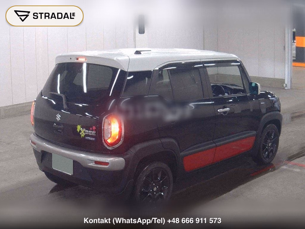 SUZUKI XBEE 4WD HYBRID MZ, miniaturka 6