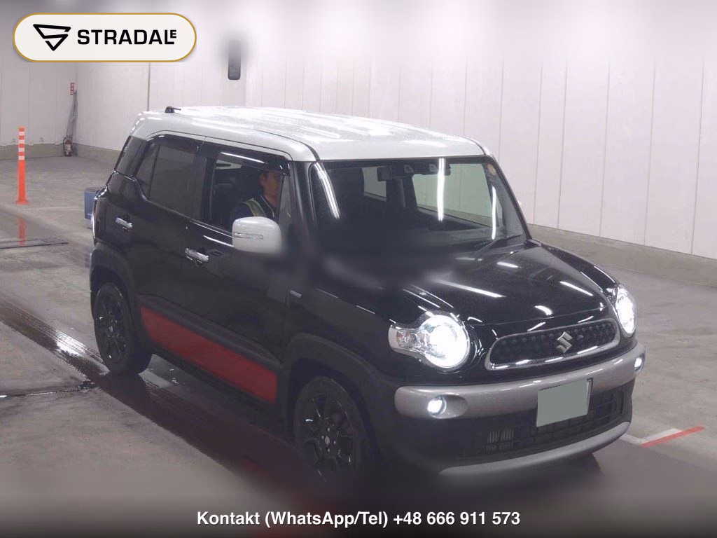 SUZUKI XBEE 4WD HYBRID MZ 2022, aukcja z Japonii, zdjęcie 1