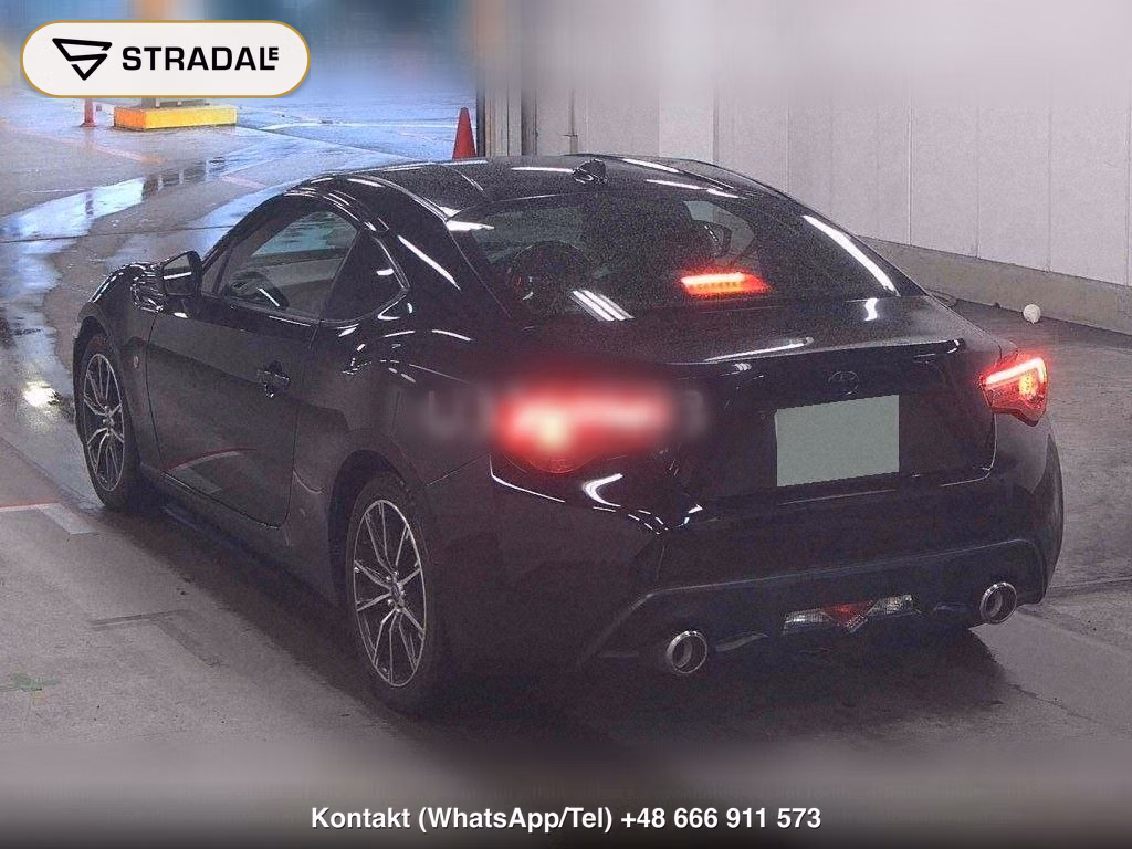 TOYOTA 86 GT, miniaturka 3