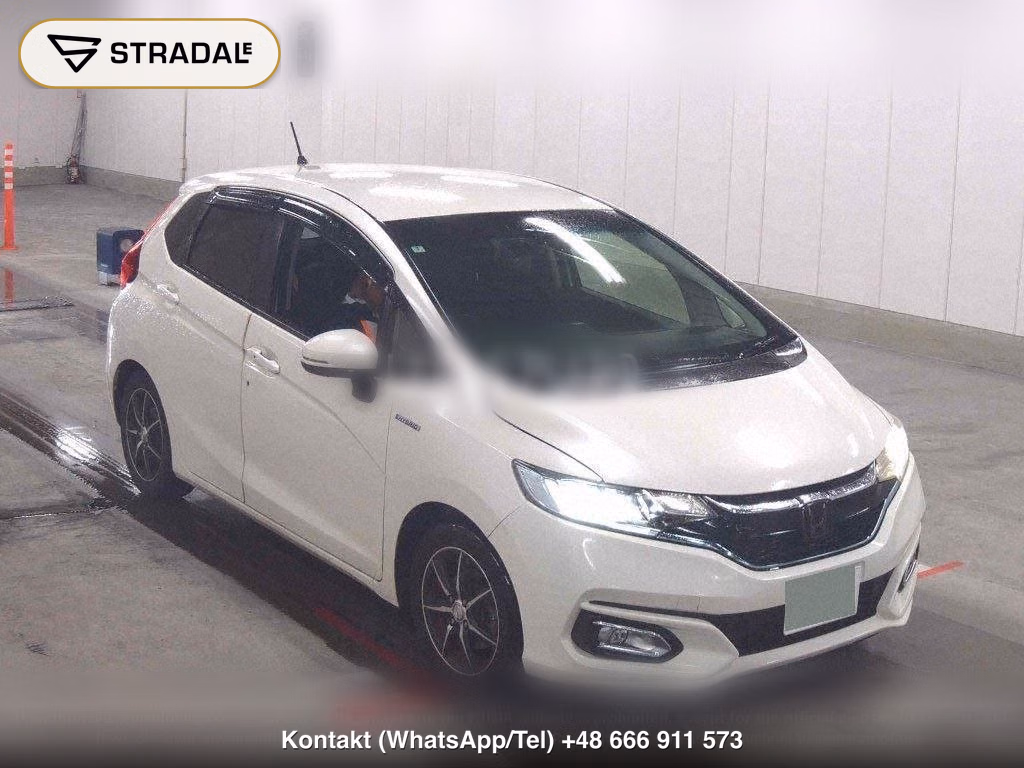HONDA FIT HYBRID L HONDA SENSING, miniaturka 2