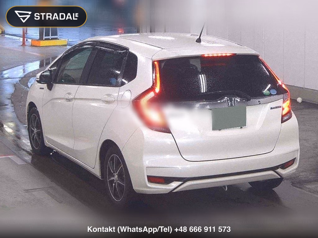HONDA FIT HYBRID L HONDA SENSING, miniaturka 3