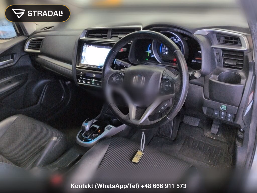 HONDA FIT HYBRID L HONDA SENSING, miniaturka 4
