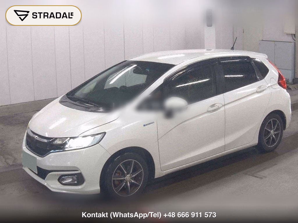 HONDA FIT HYBRID L HONDA SENSING, miniaturka 5
