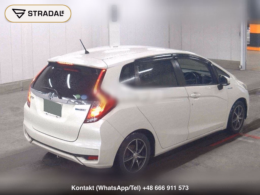 HONDA FIT HYBRID L HONDA SENSING, miniaturka 6